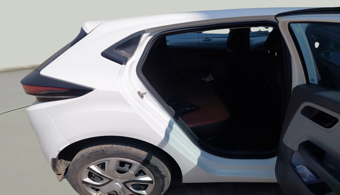 2021 Tata ALTROZ XT PETROL, Petrol, Manual, 43,245 km, interior