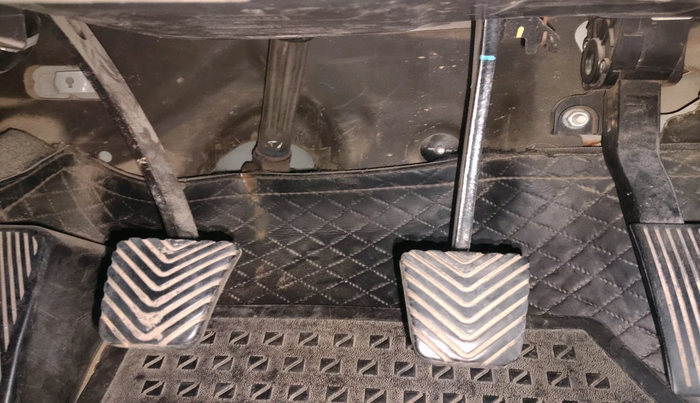 2012 Hyundai i20 MAGNA (O) 1.4 CRDI, Diesel, Manual, 1,30,986 km, interior