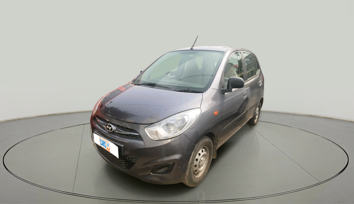 2013 Hyundai i10 MAGNA 1.1, Petrol, Manual, 70,372 km, exterior