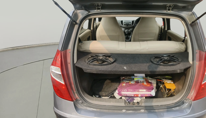 2013 Hyundai i10 MAGNA 1.1, Petrol, Manual, 70,372 km, exterior