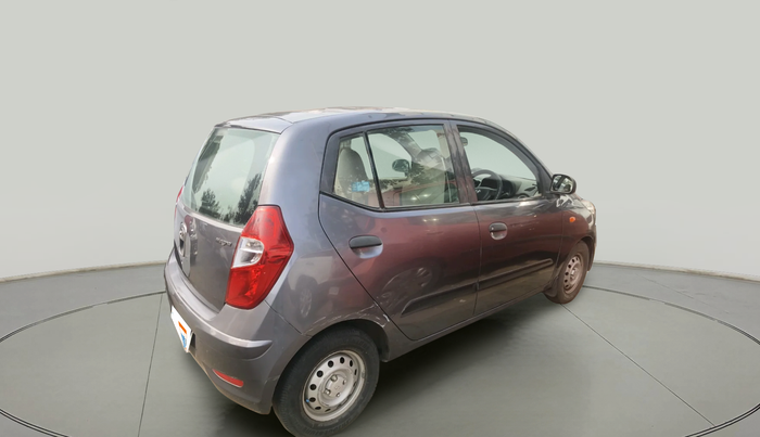 2013 Hyundai i10 MAGNA 1.1, Petrol, Manual, 70,372 km, exterior