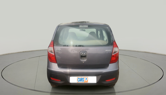 2013 Hyundai i10 MAGNA 1.1, Petrol, Manual, 70,372 km, exterior