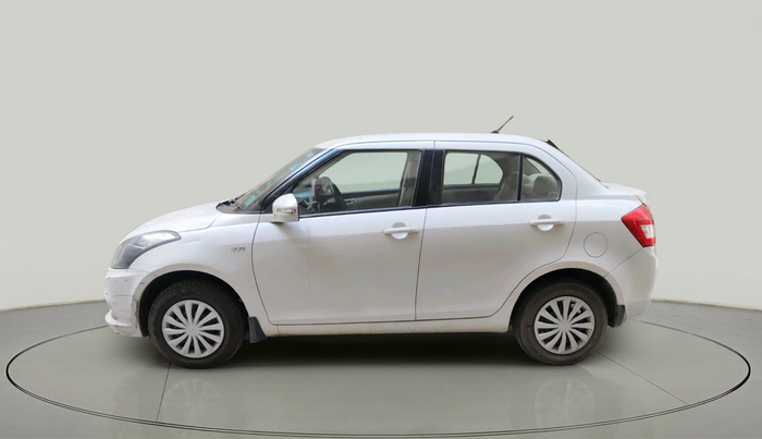 2016 Maruti Swift Dzire VXI, Petrol, Manual, 47,887 km, exterior