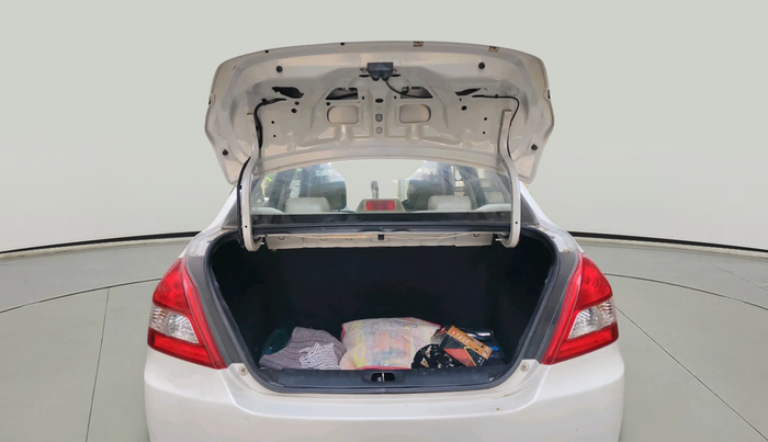 2016 Maruti Swift Dzire VXI, Petrol, Manual, 47,887 km, exterior