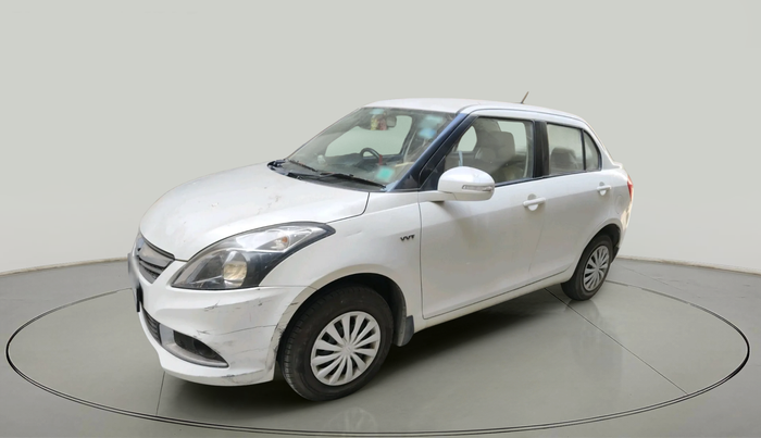 2016 Maruti Swift Dzire VXI, Petrol, Manual, 47,887 km, exterior