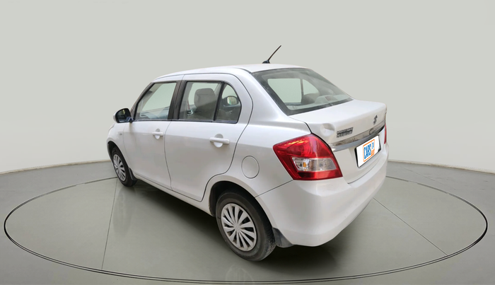 2016 Maruti Swift Dzire VXI, Petrol, Manual, 47,887 km, exterior