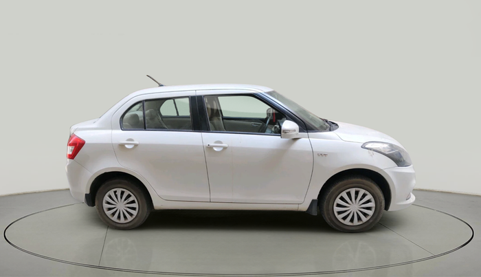 2016 Maruti Swift Dzire VXI, Petrol, Manual, 47,887 km, exterior