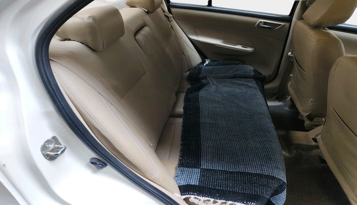 2016 Maruti Swift Dzire VXI, Petrol, Manual, 47,887 km, interior