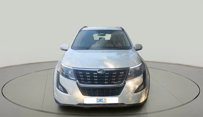 2020 Mahindra XUV500 W7, Diesel, Manual, 60,887 km, exterior