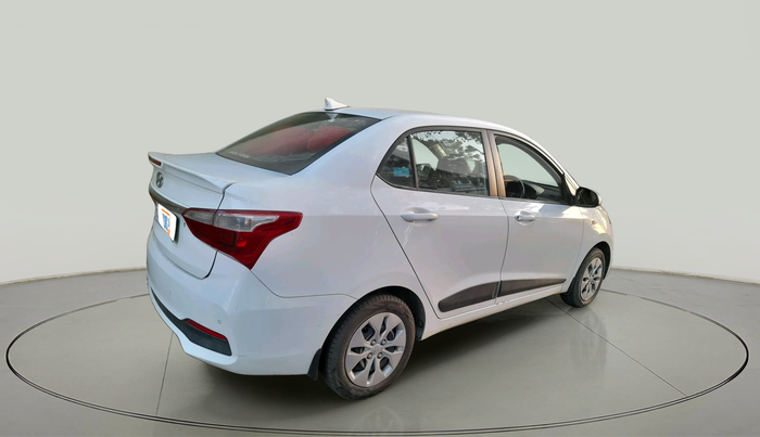 2019 Hyundai Xcent S 1.2, Petrol, Manual, 50,976 km, exterior