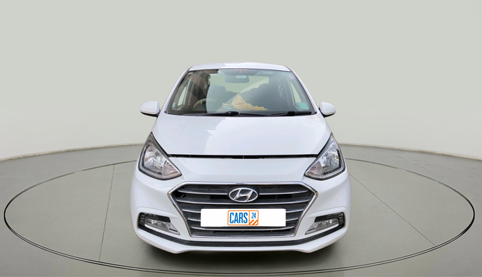 2019 Hyundai Xcent S 1.2, Petrol, Manual, 50,976 km, exterior