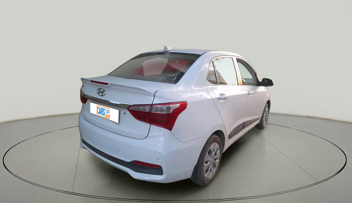 2019 Hyundai Xcent S 1.2, Petrol, Manual, 50,976 km, exterior