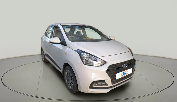 2019 Hyundai Xcent S 1.2, Petrol, Manual, 50,976 km, exterior