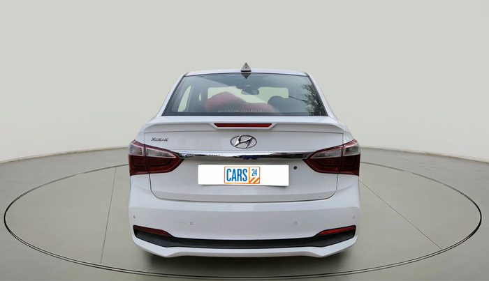 2019 Hyundai Xcent S 1.2, Petrol, Manual, 50,976 km, exterior