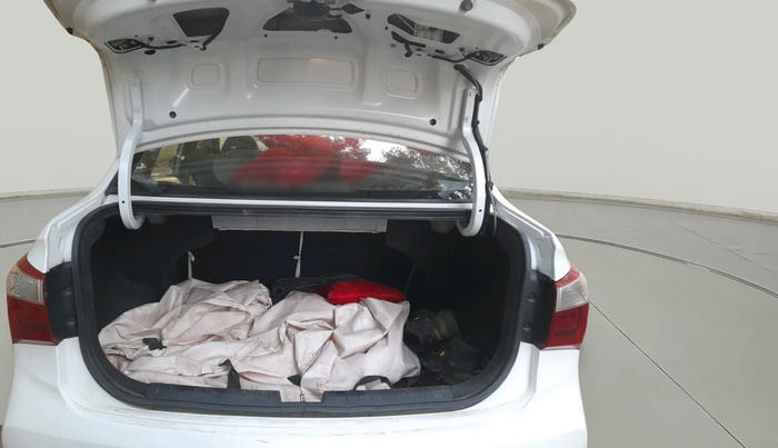 2019 Hyundai Xcent S 1.2, Petrol, Manual, 50,976 km, exterior