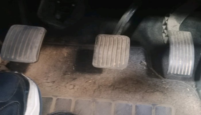 2019 Hyundai Xcent S 1.2, Petrol, Manual, 50,976 km, interior