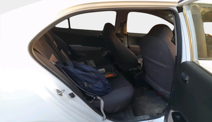 2019 Hyundai Xcent S 1.2, Petrol, Manual, 50,976 km, interior