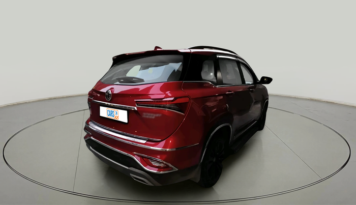 2021 MG HECTOR PLUS SHARP 2.0 DIESEL TURBO MT 6-STR, Diesel, Manual, 29,431 km, exterior