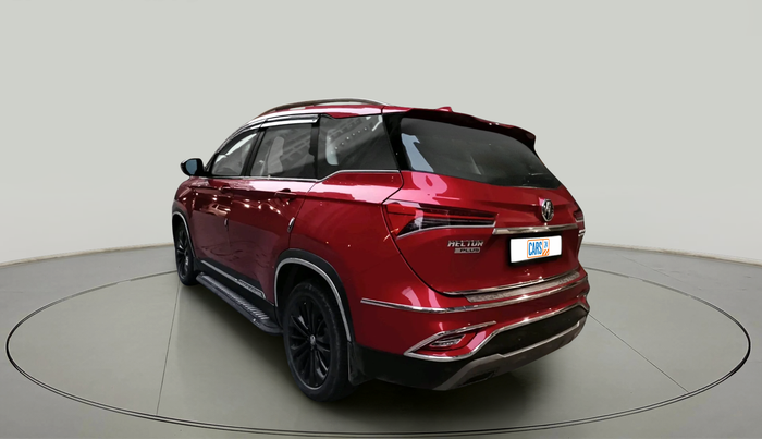 2021 MG HECTOR PLUS SHARP 2.0 DIESEL TURBO MT 6-STR, Diesel, Manual, 29,431 km, exterior
