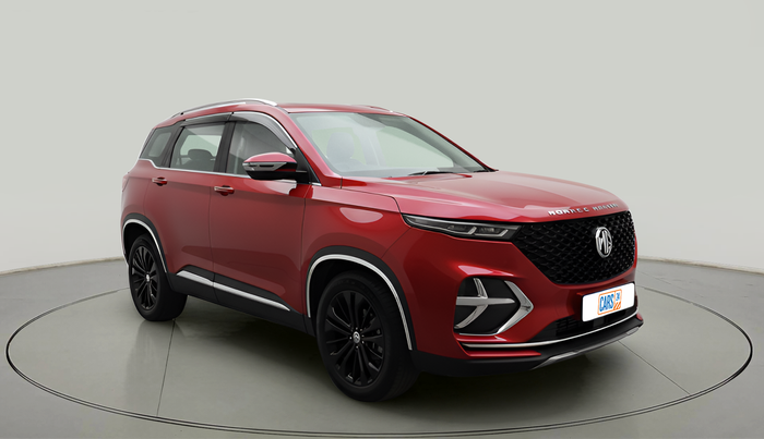 2021 MG HECTOR PLUS SHARP 2.0 DIESEL TURBO MT 6-STR, Diesel, Manual, 29,431 km, exterior