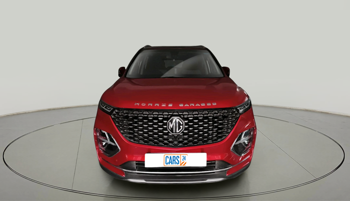 2021 MG HECTOR PLUS SHARP 2.0 DIESEL TURBO MT 6-STR, Diesel, Manual, 29,431 km, exterior