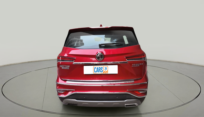 2021 MG HECTOR PLUS SHARP 2.0 DIESEL TURBO MT 6-STR, Diesel, Manual, 29,431 km, exterior