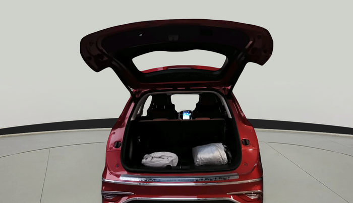 2021 MG HECTOR PLUS SHARP 2.0 DIESEL TURBO MT 6-STR, Diesel, Manual, 29,431 km, exterior