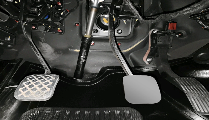 2021 MG HECTOR PLUS SHARP 2.0 DIESEL TURBO MT 6-STR, Diesel, Manual, 29,431 km, interior