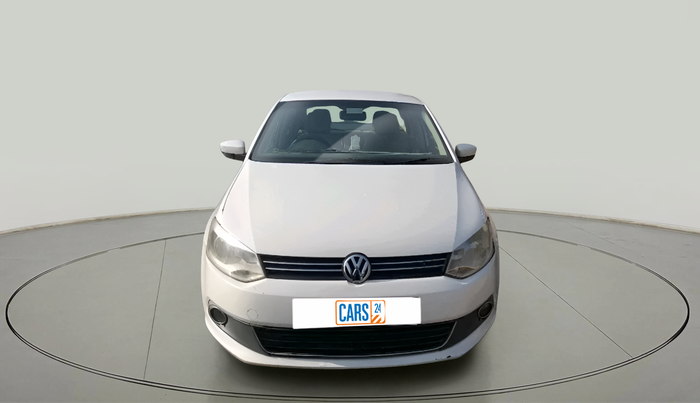 2012 Volkswagen Vento HIGHLINE DIESEL 1.6, Diesel, Manual, 1,02,493 km, exterior