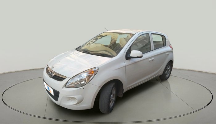 2011 Hyundai i20 SPORTZ 1.2, Petrol, Manual, 1,10,509 km, exterior