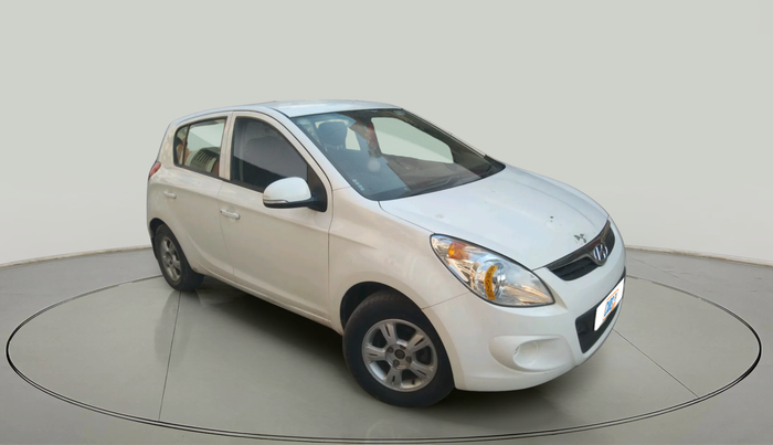 2011 Hyundai i20 SPORTZ 1.2, Petrol, Manual, 1,10,509 km, exterior