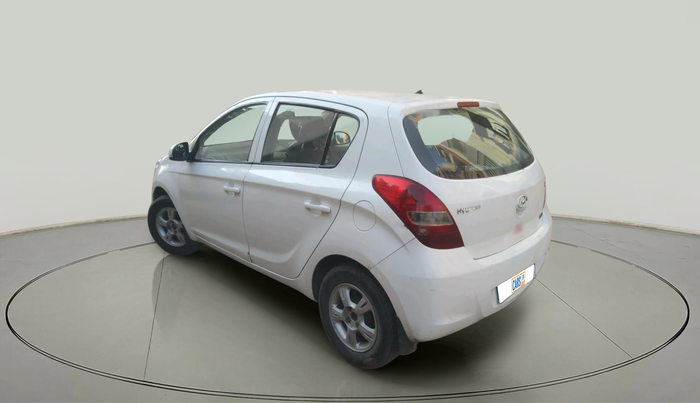 2011 Hyundai i20 SPORTZ 1.2, Petrol, Manual, 1,10,509 km, exterior