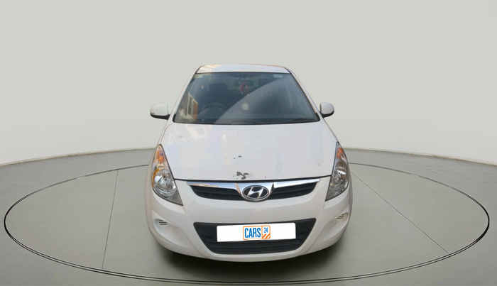 2011 Hyundai i20 SPORTZ 1.2, Petrol, Manual, 1,10,509 km, exterior