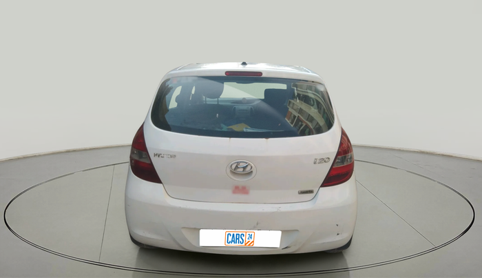 2011 Hyundai i20 SPORTZ 1.2, Petrol, Manual, 1,10,509 km, exterior