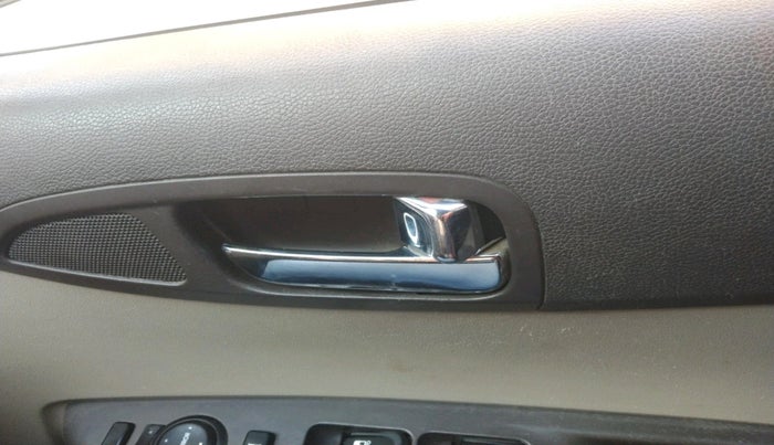 2011 Hyundai i20 SPORTZ 1.2, Petrol, Manual, 1,10,509 km, interior