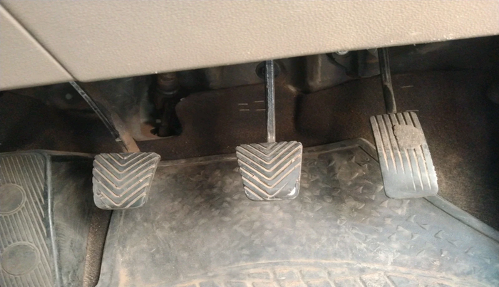 2011 Hyundai i20 SPORTZ 1.2, Petrol, Manual, 1,10,509 km, interior