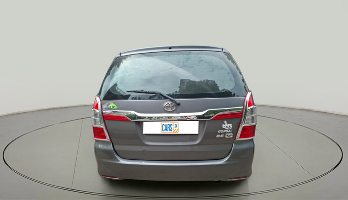 2014 Toyota Innova 2.5 VX 7 STR, Diesel, Manual, 1,31,373 km, exterior