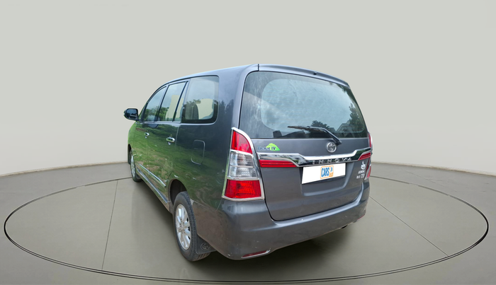 2014 Toyota Innova 2.5 VX 7 STR, Diesel, Manual, 1,31,373 km, exterior