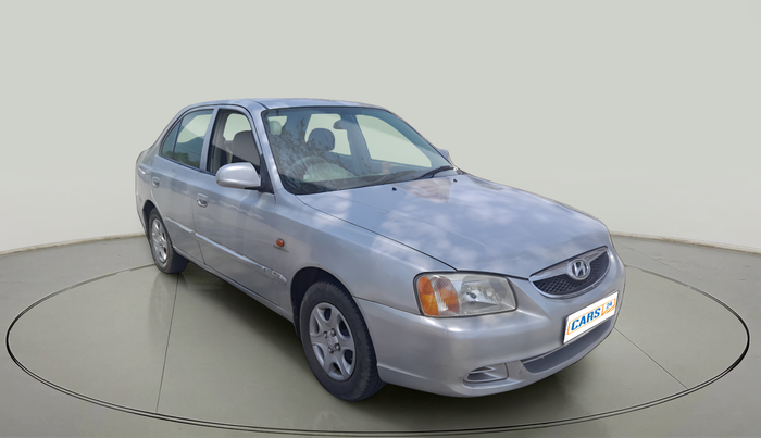 2011 Hyundai Accent GLE, Petrol, Manual, 98,284 km, exterior