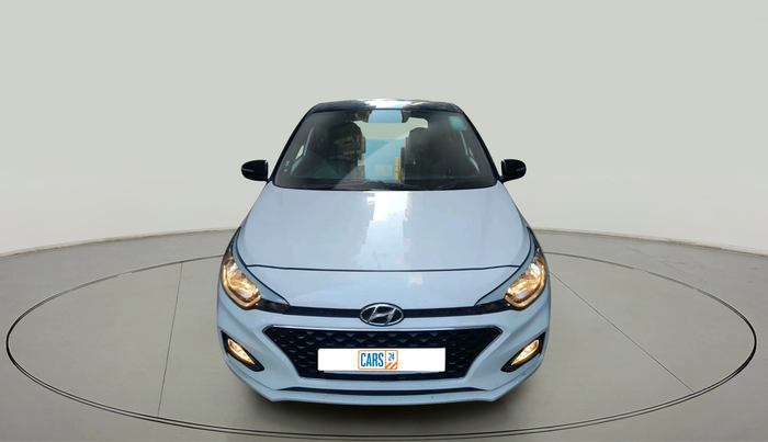 2019 Hyundai Elite i20 SPORTZ PLUS 1.2 DUAL TONE, Petrol, Manual, 22,328 km, exterior