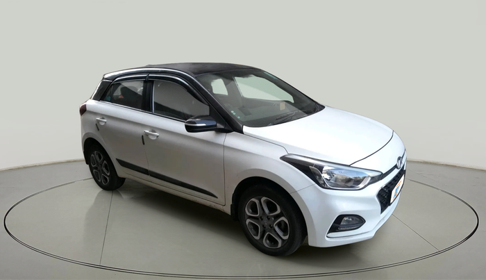 2019 Hyundai Elite i20 SPORTZ PLUS 1.2 DUAL TONE, Petrol, Manual, 22,328 km, exterior