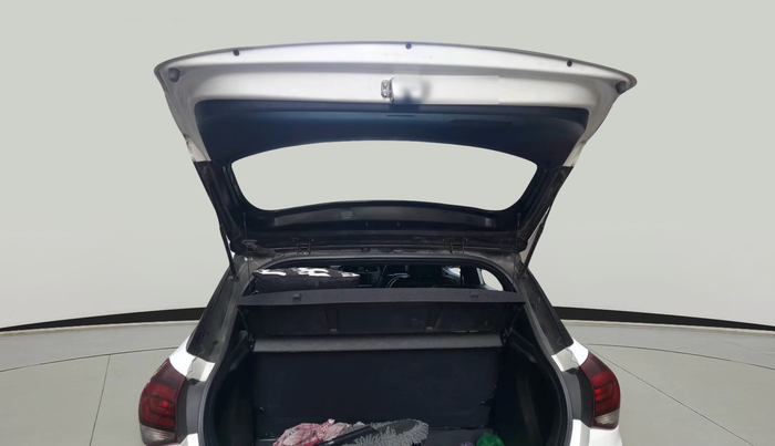 2019 Hyundai Elite i20 SPORTZ PLUS 1.2 DUAL TONE, Petrol, Manual, 22,328 km, exterior