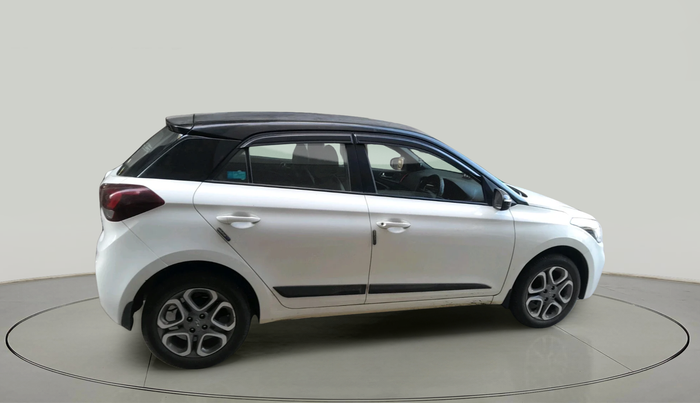 2019 Hyundai Elite i20 SPORTZ PLUS 1.2 DUAL TONE, Petrol, Manual, 22,328 km, exterior