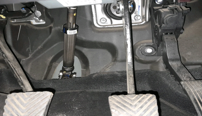 2019 Hyundai Elite i20 SPORTZ PLUS 1.2 DUAL TONE, Petrol, Manual, 22,328 km, interior