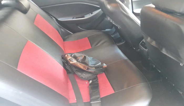 2019 Hyundai Elite i20 SPORTZ PLUS 1.2 DUAL TONE, Petrol, Manual, 22,328 km, interior