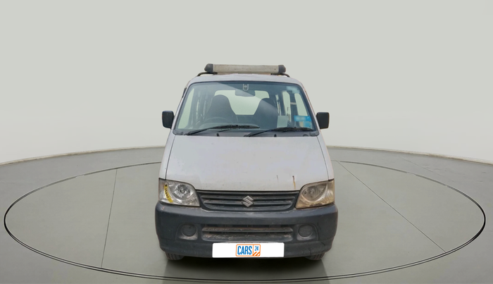 2016 Maruti Eeco 5 STR WITH A/C+HTR, Petrol, Manual, 47,990 km, exterior