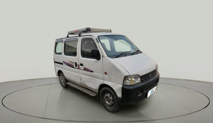 2016 Maruti Eeco 5 STR WITH A/C+HTR, Petrol, Manual, 47,990 km, exterior