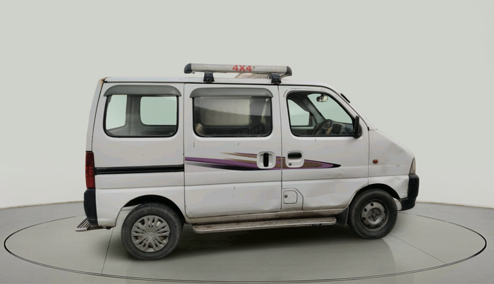 2016 Maruti Eeco 5 STR WITH A/C+HTR, Petrol, Manual, 47,990 km, exterior