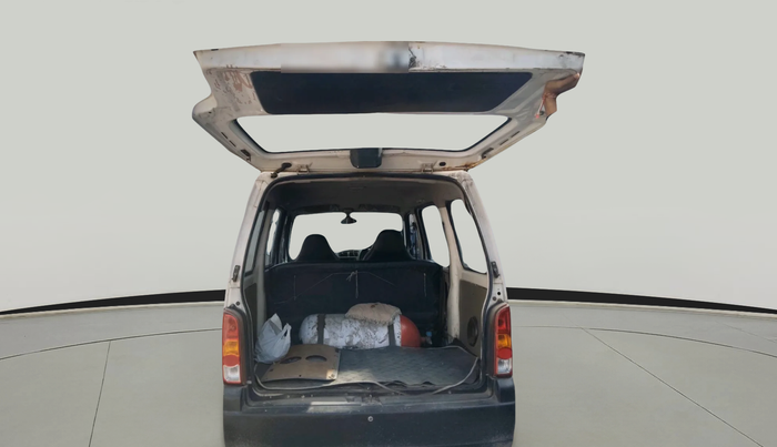 2016 Maruti Eeco 5 STR WITH A/C+HTR, Petrol, Manual, 47,990 km, exterior