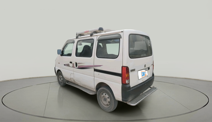 2016 Maruti Eeco 5 STR WITH A/C+HTR, Petrol, Manual, 47,990 km, exterior